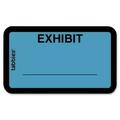 Tabbies Label, Exhibit, Lgl, Blue, 252 TAB58091